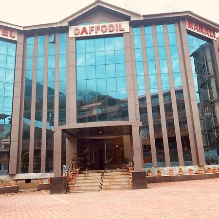 Hotel The North Wind In City Center, Manali Exterior foto